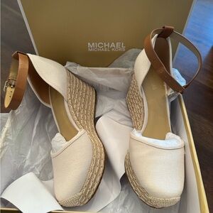 Women’s Michael Kors espadrilles
